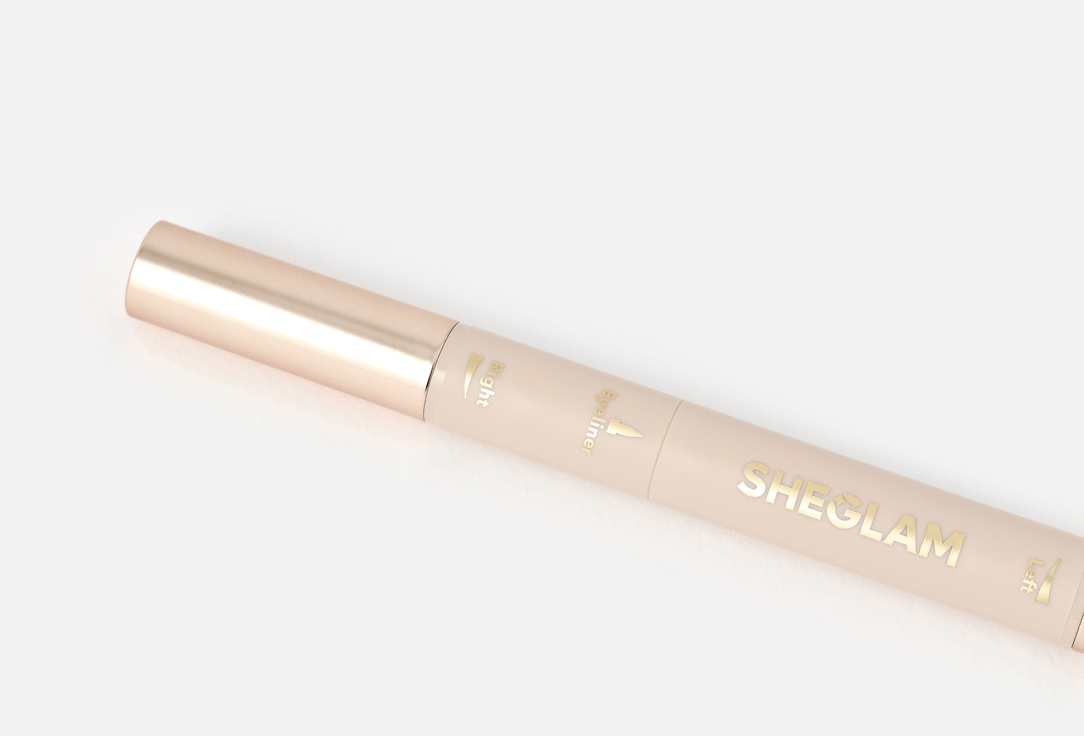 Sheglam 2 in 1 Eye Liner Pen Get Foxy