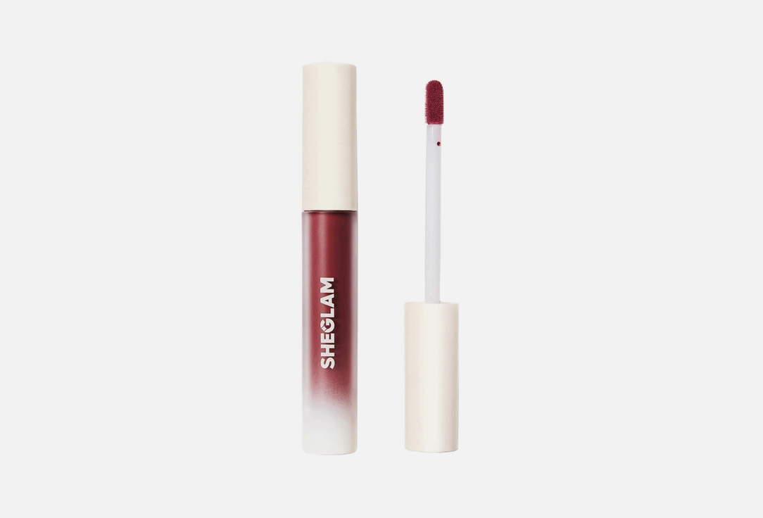 Sheglam Matte Liquid Lipstick Allure Crimson 30 ml Sheglam Matte Liquid Lipstick Allure