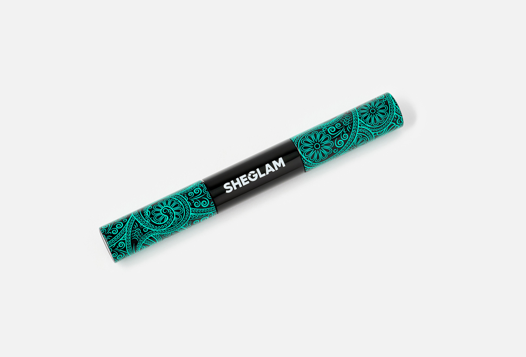 Sheglam Volume & Length Mascara All-In-One Black 8 ml Sheglam Volume & Length Mascara All-In-One