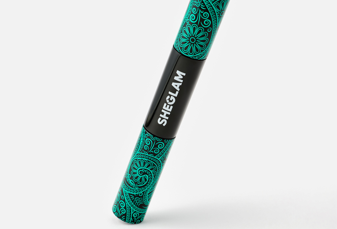 Sheglam Volume & Length Mascara All-In-One Black 8 ml Sheglam Volume & Length Mascara All-In-One