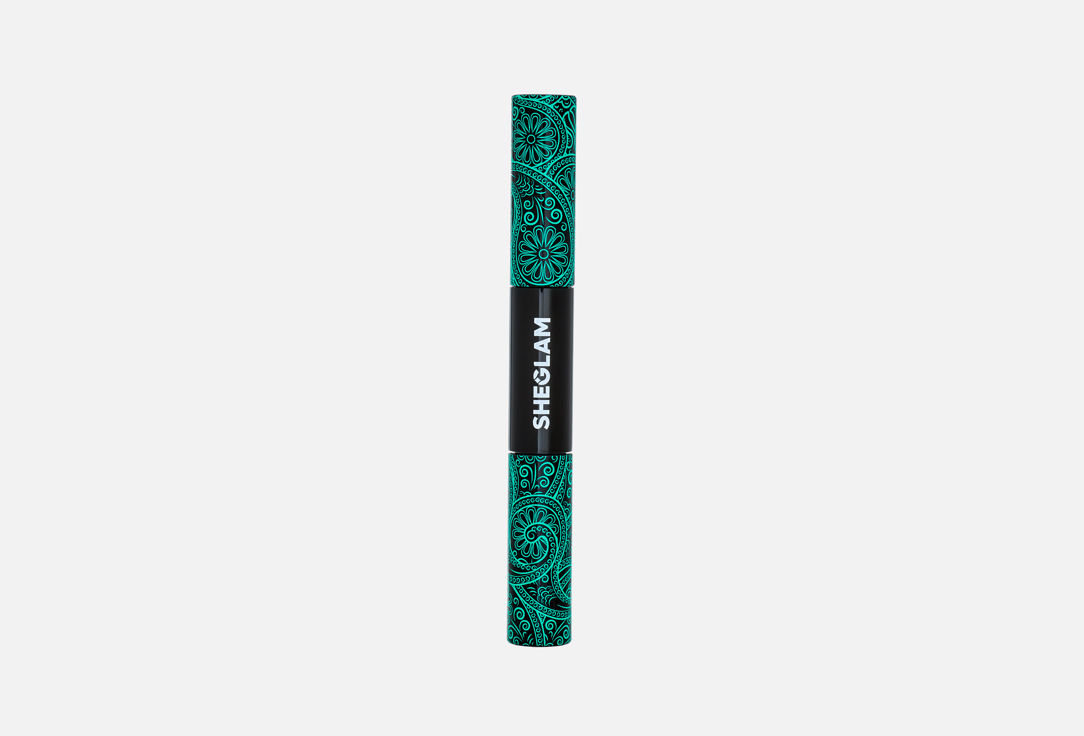 Sheglam Volume & Length Mascara All-In-One Black 8 ml Sheglam Volume & Length Mascara All-In-One
