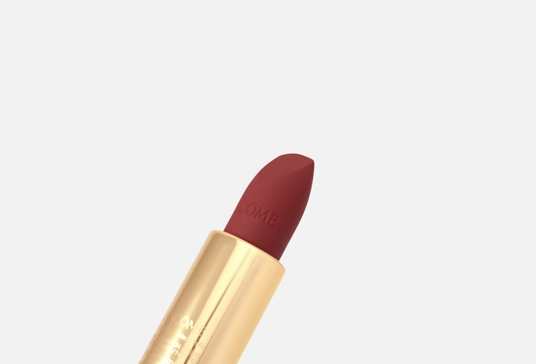 Lancome Matte lipstick L'Absolu Rouge IntiMatte