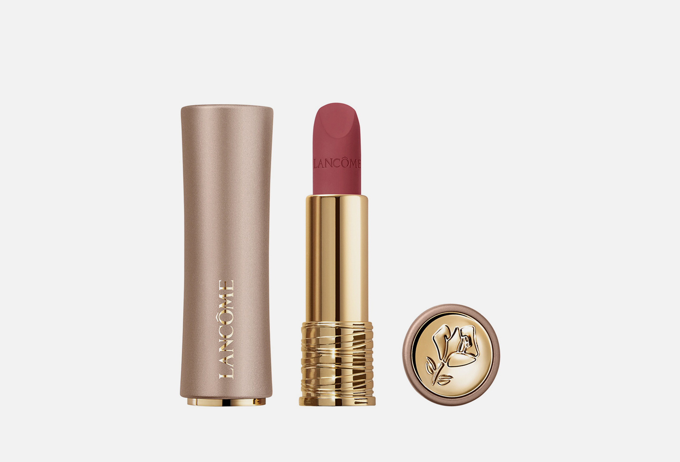 L'Absolu Rouge IntiMatte 3.4 370