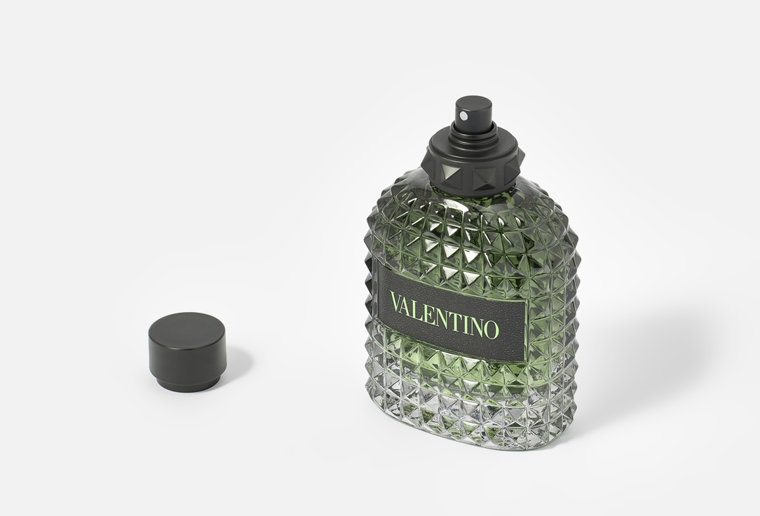 Valentino Eau de Toilette Born in Roma Uomogreen