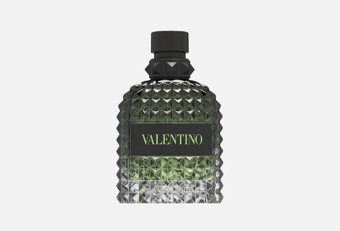 Valentino Eau de Toilette Born in Roma Uomogreen