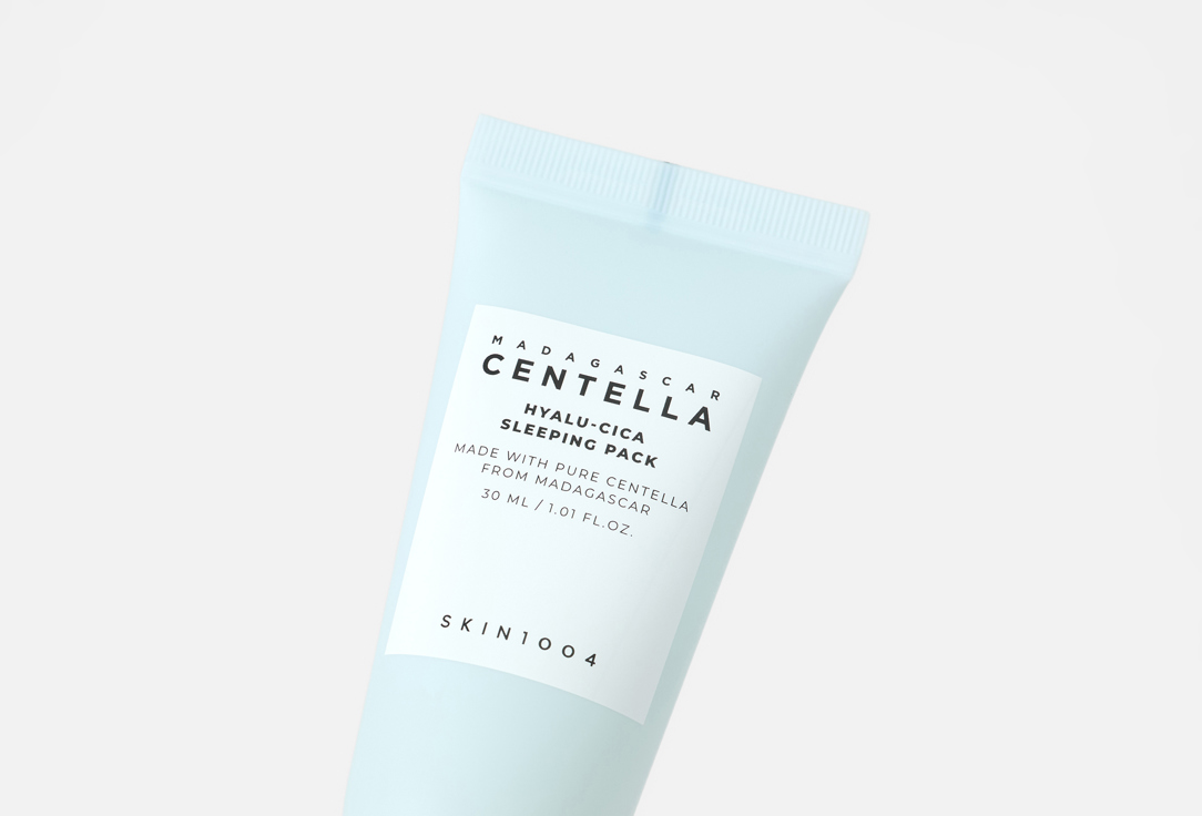Skin1004 Moisturizing Overnight Face Mask Madagascar Centella Hyalu-Cica