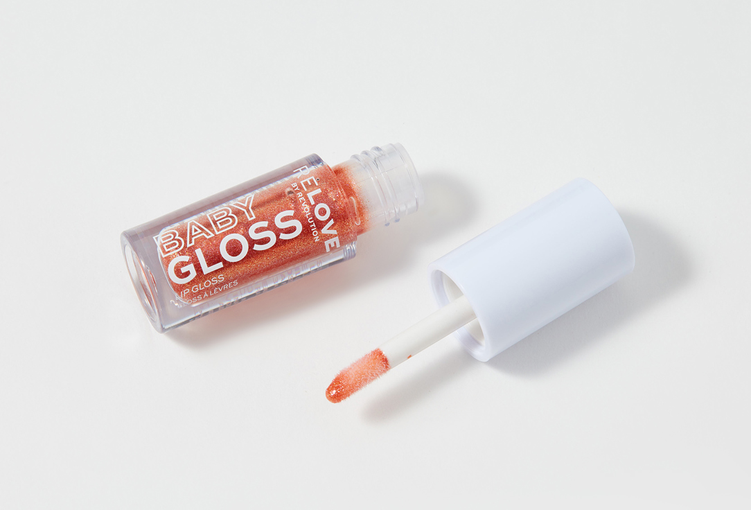 RELOVE REVOLUTION БЛЕСК ДЛЯ ГУБ Baby Gloss Shimmer