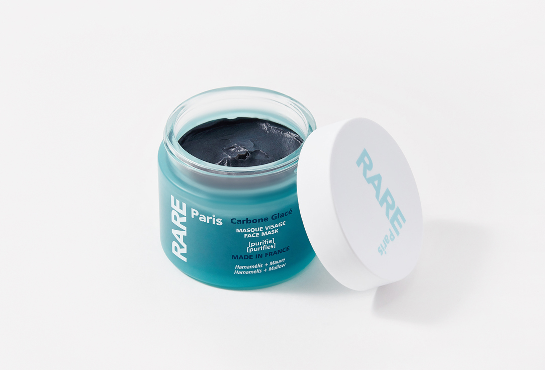 Rare Paris deep cleaning mask Carbbone glace 80 ml Rare Paris deep cleaning mask Carbbone glace