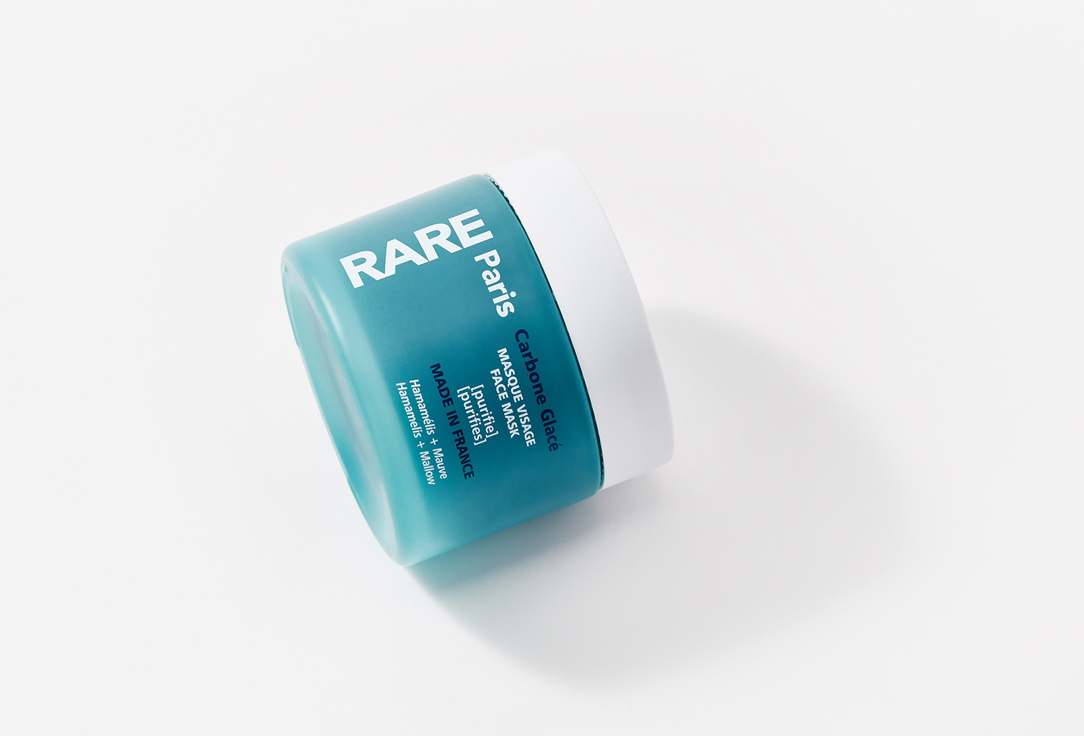 Rare Paris deep cleaning mask Carbbone glace 80 ml Rare Paris deep cleaning mask Carbbone glace