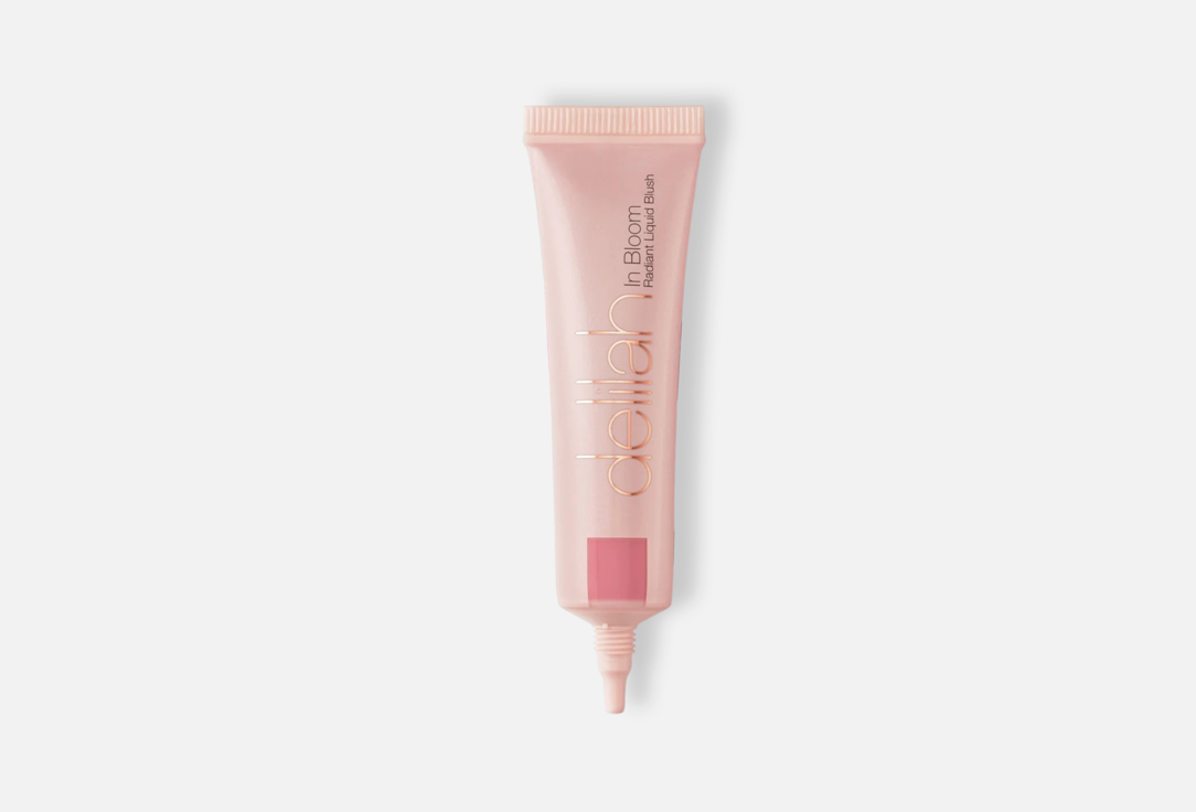 DELILAH Radiant liquid blush with luminous finish In Bloom