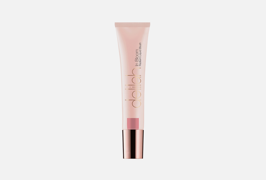 DELILAH Radiant liquid blush with luminous finish In Bloom