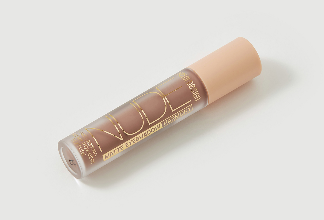 Belor Design Liquid eyeshadow Nude Harmony Matte Eyeshadow
