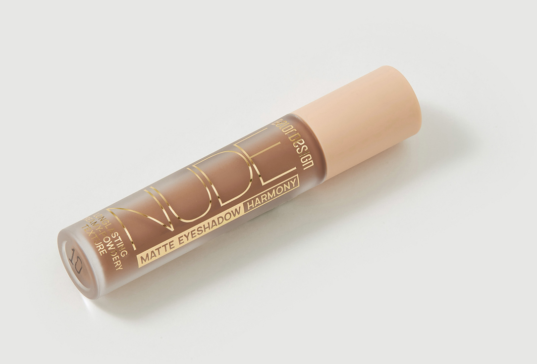 Belor Design Liquid eyeshadow Nude Harmony Matte Eyeshadow