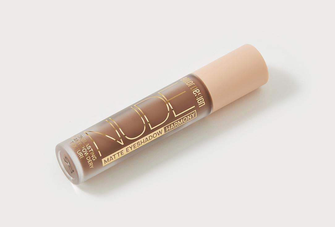 Belor Design Liquid eyeshadow Nude Harmony Matte Eyeshadow