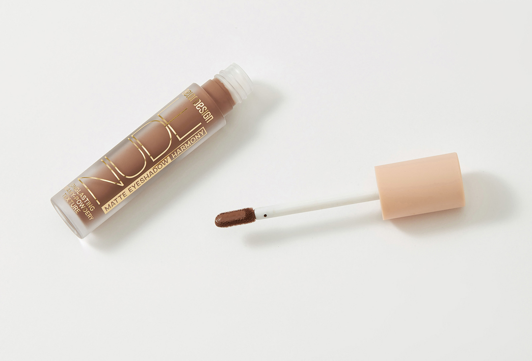 Belor Design Liquid eyeshadow Nude Harmony Matte Eyeshadow