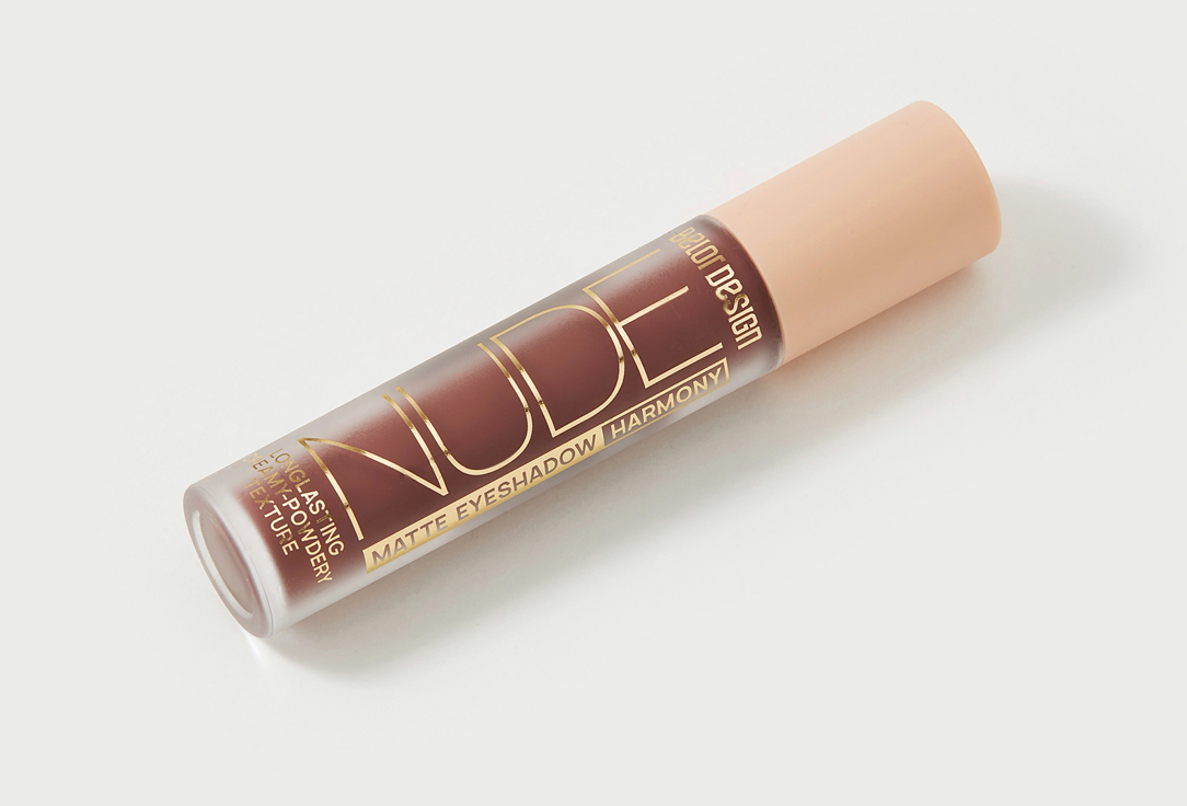 Belor Design Liquid eyeshadow Nude Harmony Matte Eyeshadow