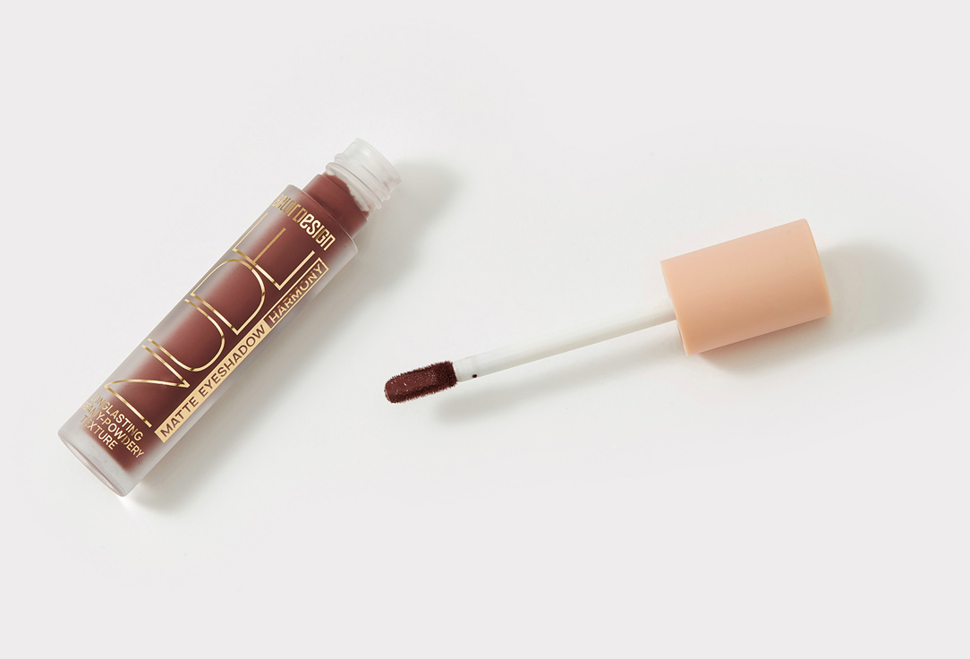 Belor Design Liquid eyeshadow Nude Harmony Matte Eyeshadow