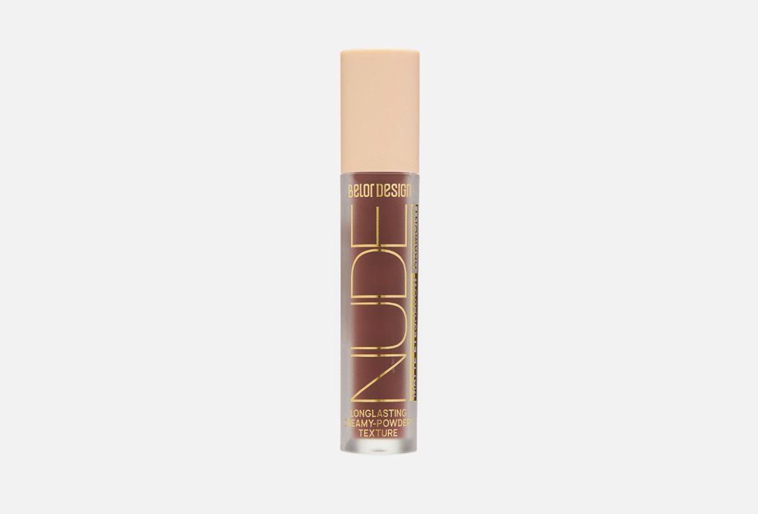 Belor Design Liquid eyeshadow Nude Harmony Matte Eyeshadow