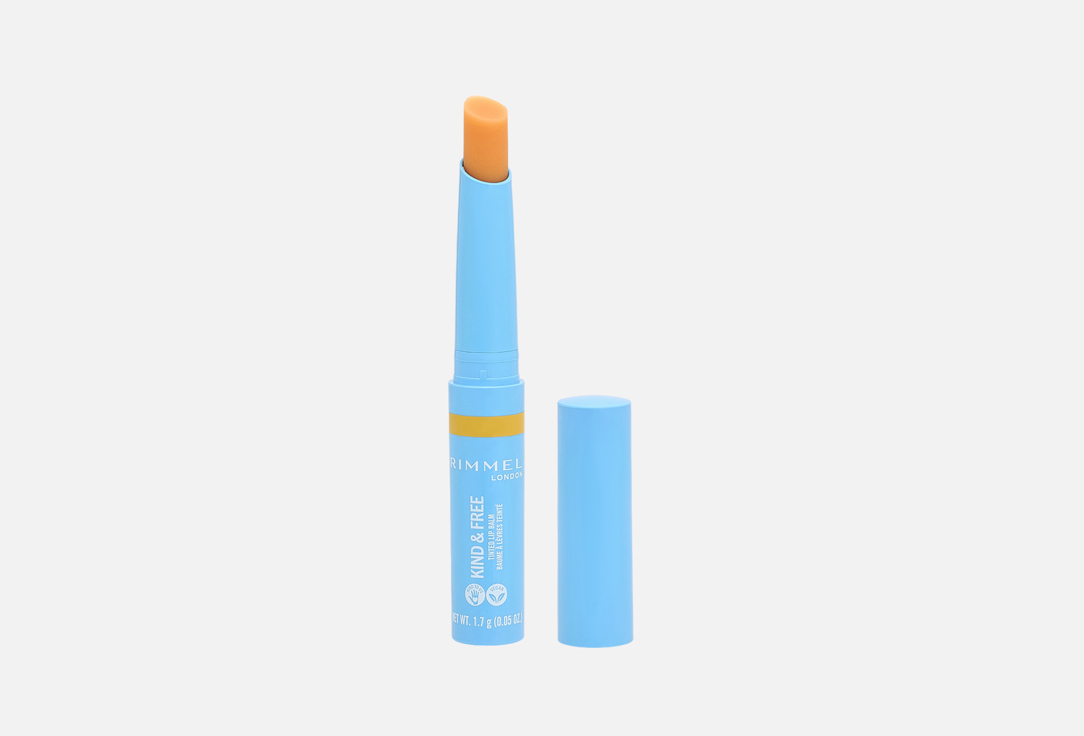 Rimmel Tinted Lip Balm Kind & Free 001, Air storm 1.7 g Rimmel Tinted Lip Balm Kind & Free