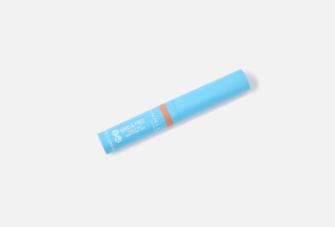 Rimmel Бальзам для губ Kind & Free