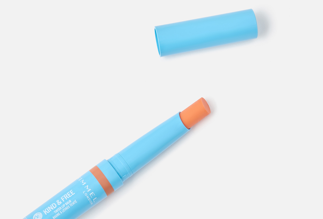 Rimmel Бальзам для губ Kind & Free