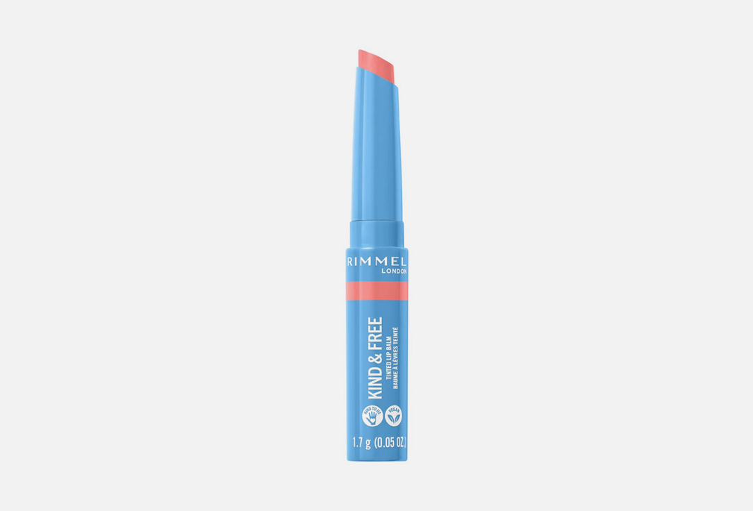 Rimmel Tinted Lip Balm Kind & Free