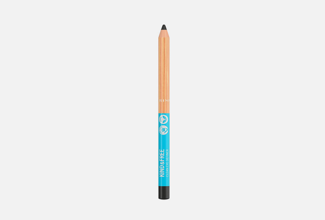 Rimmel Eyeliner KIND & FREE Clean 004, Soft orchard 1.1 g Rimmel Eyeliner KIND & FREE Clean