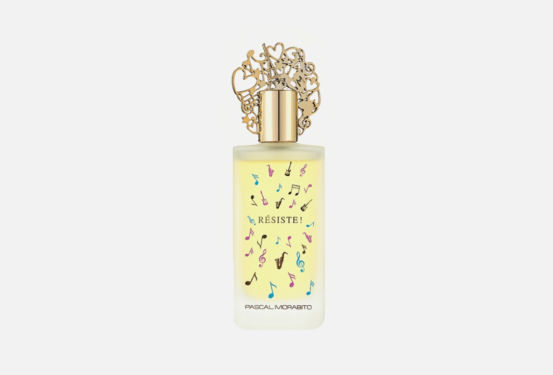 Pascal Morabito Eau de Parfum Resiste 100 ml Pascal Morabito Eau de Parfum Resiste