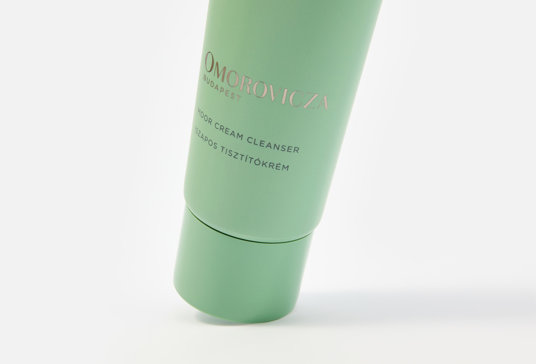 Omorovicza Face cleansing cream Moor Cream Cleanser 150 ml Omorovicza Face cleansing cream Moor Cream Cleanser