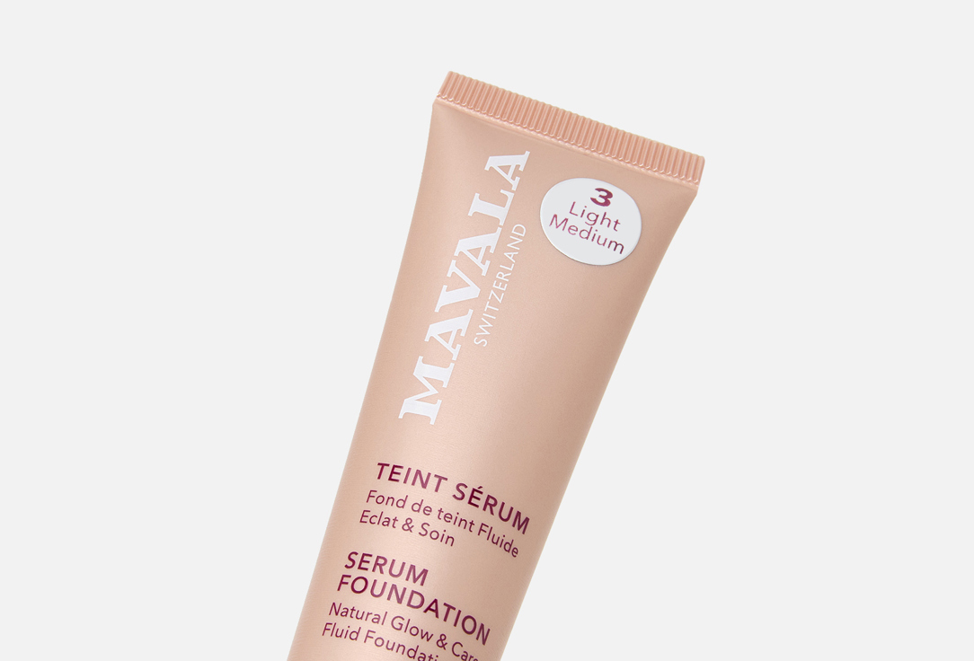 Mavala Foundation Serum Light medium 30 ml Mavala Foundation Serum