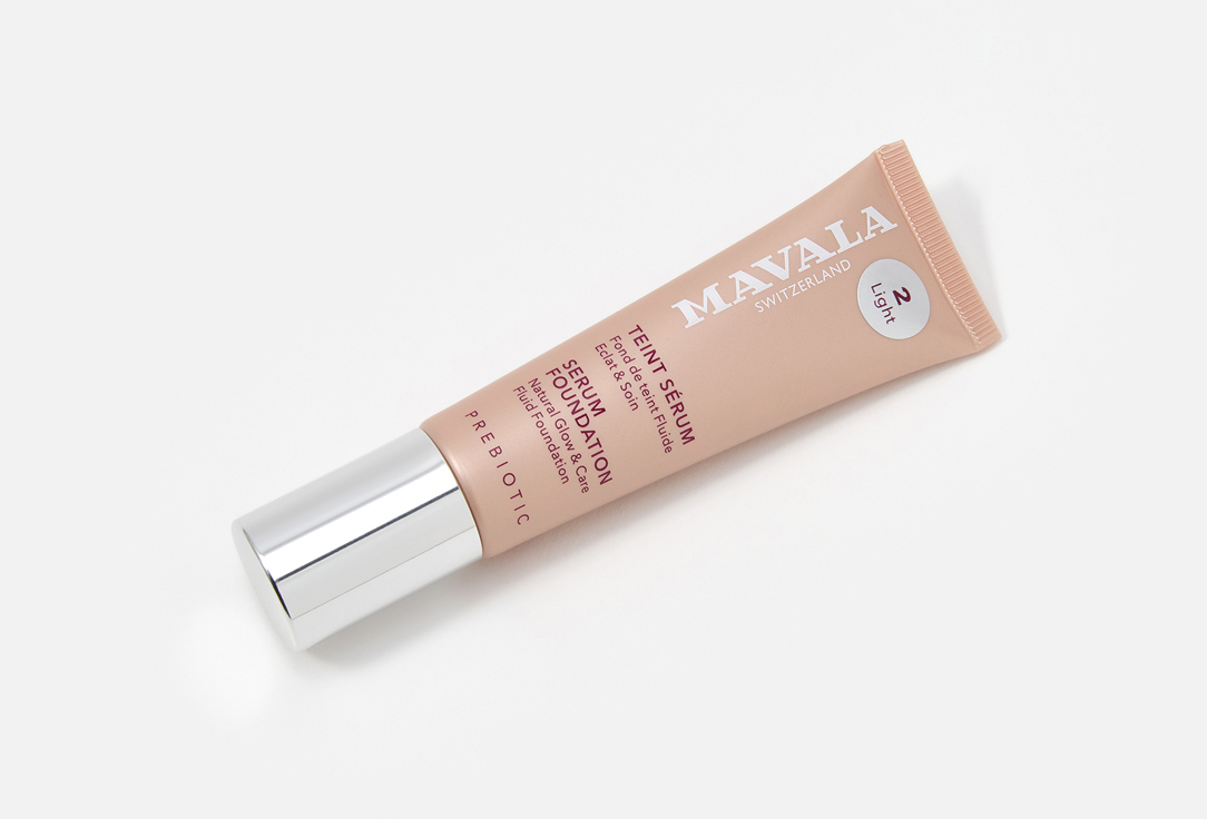 Mavala Foundation Serum Light 30 ml Mavala Foundation Serum