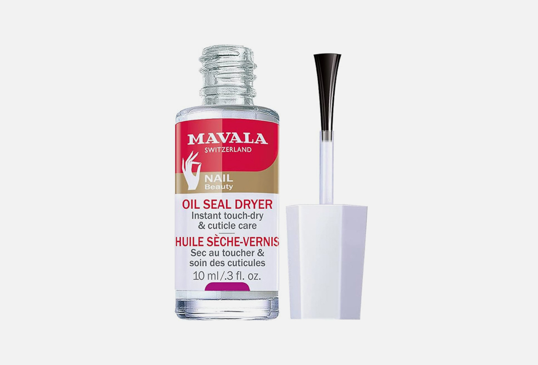 Mavala Nail oil Seal Dryer 10 ml Mavala Nail oil Seal Dryer