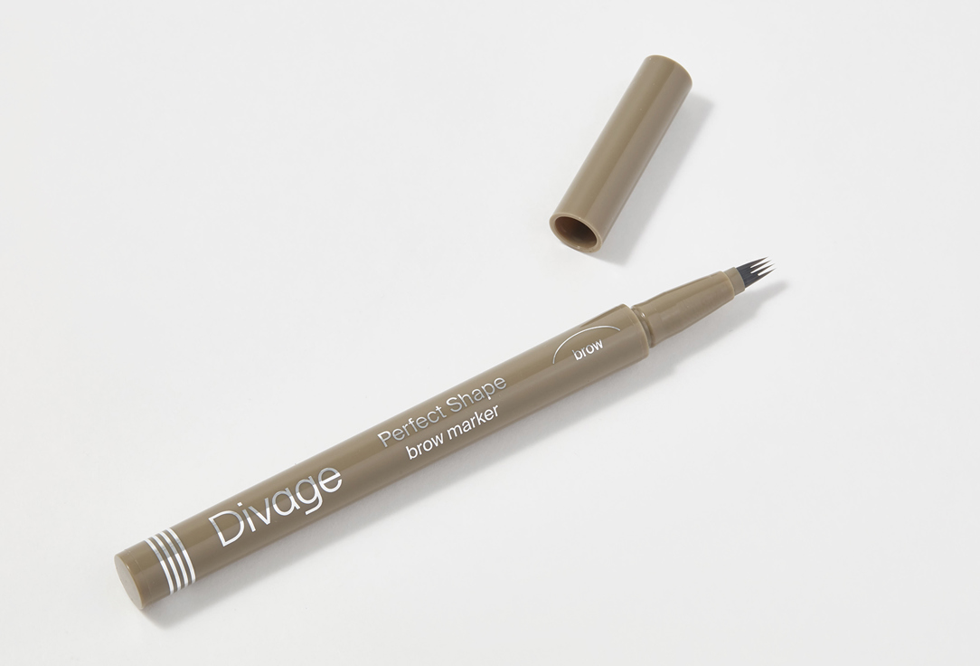 Divage Eyebrow marker perfect shape