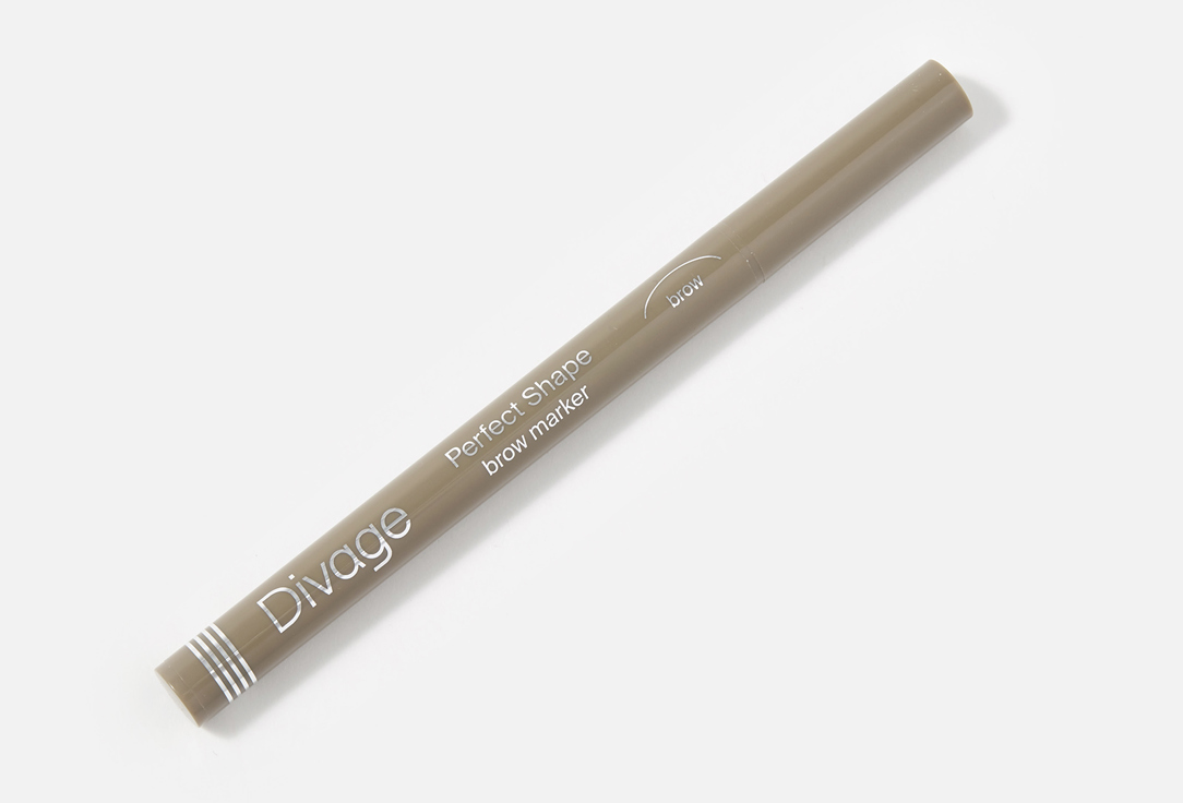 Divage Eyebrow marker perfect shape