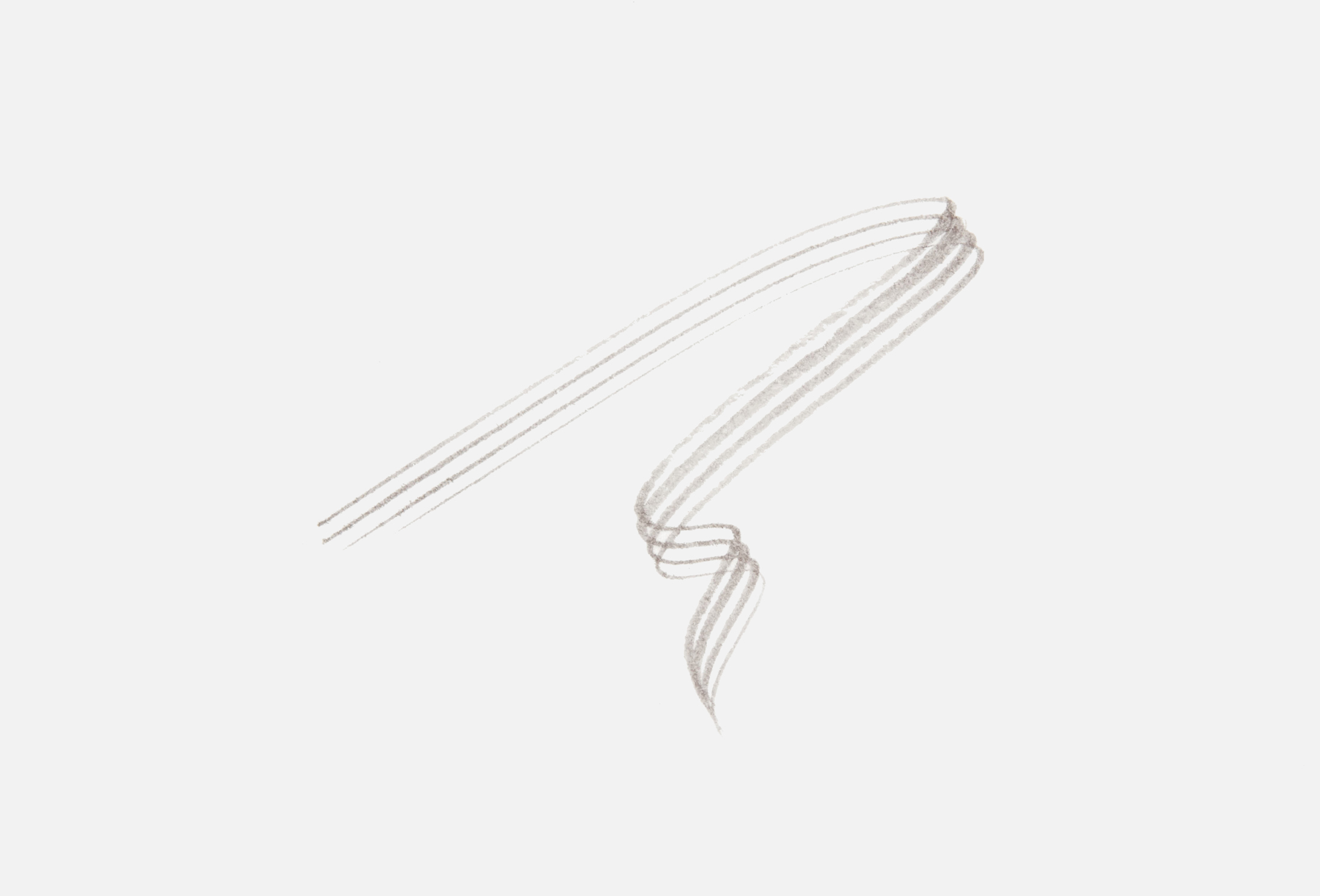 Divage Eyebrow marker perfect shape 04, Dark brown 0.5 ml Divage Eyebrow marker perfect shape