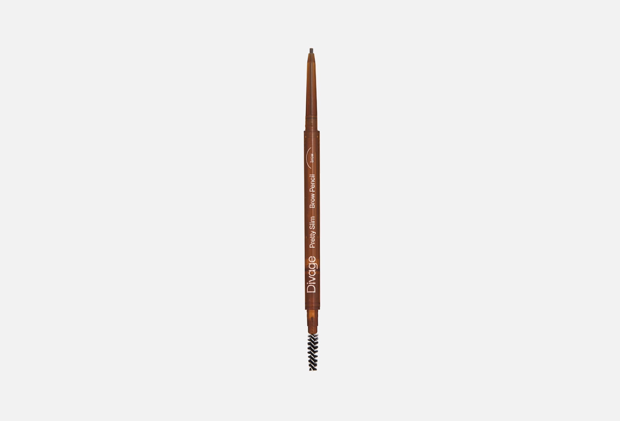 Pretty Slim Brow Pencil 0.06 03, Brown