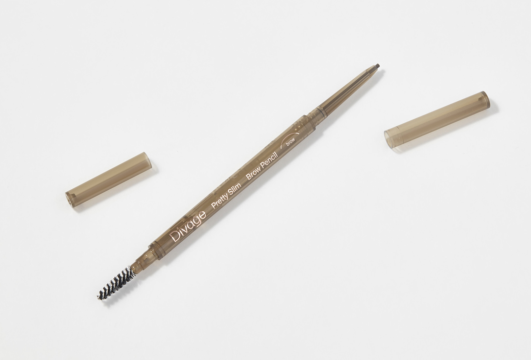 Divage Brow Pencil Pretty Slim Brow Pencil