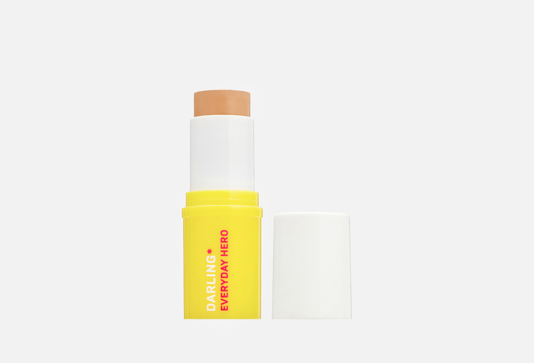 دارلينج* ستيك للوجه والجسم هيرو دو إت أول سكين 202 14.5 غ دارلينج* ستيك للوجه والجسم هيرو دو إت أول سكين