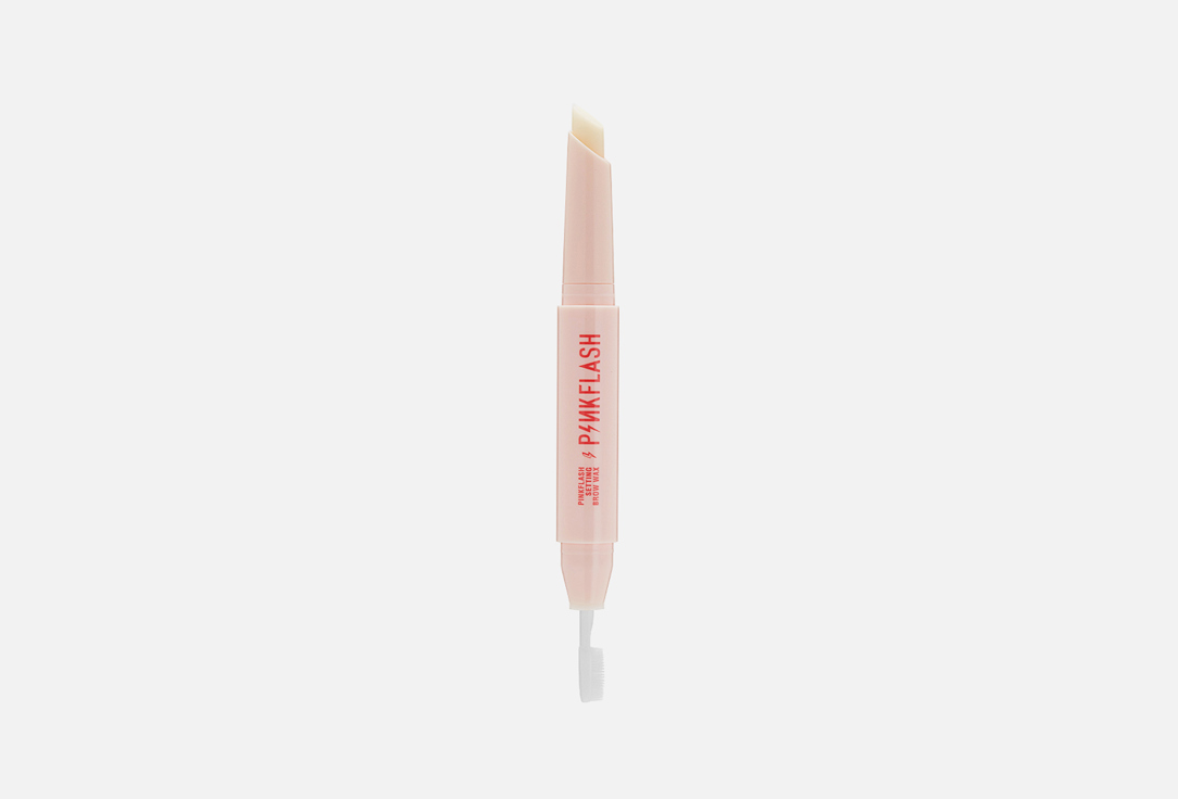 PINK FLASH Fixing Eyebrow Wax Setting Brow Wax
