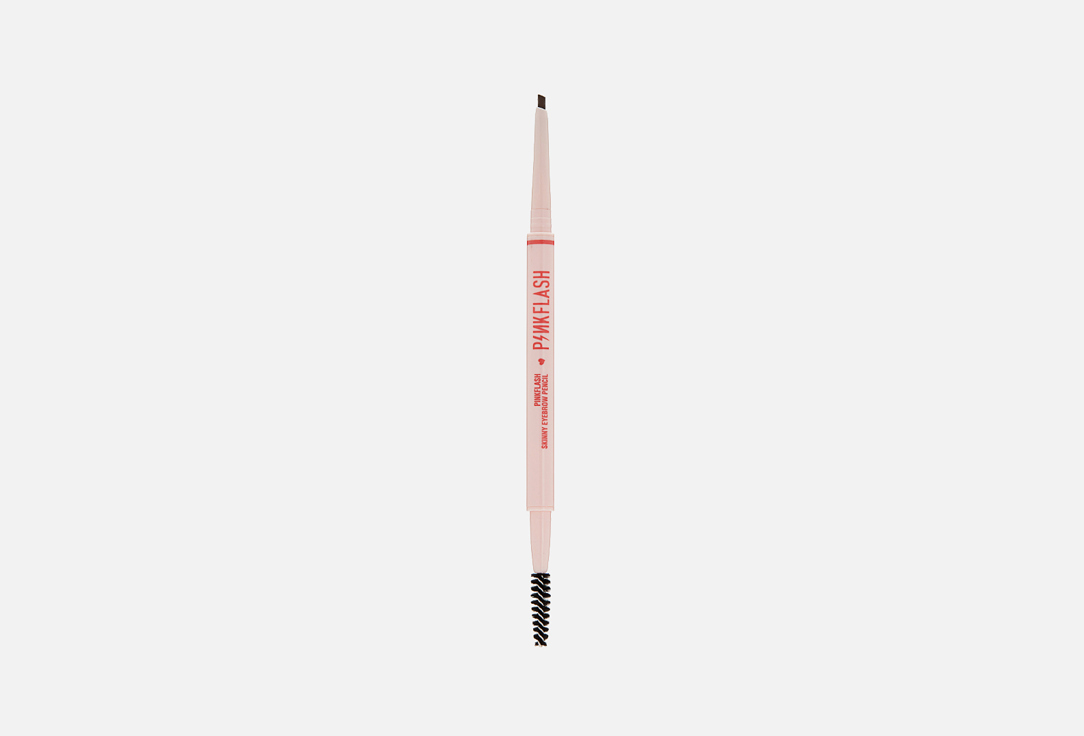 PINK FLASH Long-Wearing Precision Eyebrow Pencil Skinny