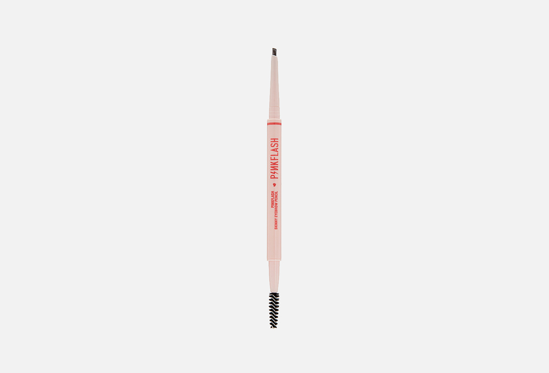 PINK FLASH Long-lasting Eyebrow Pencil Skinny Eyebrow Pencil