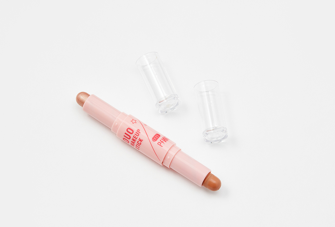 PINK FLASH Dual-ended Face Stick Duo Makeup Stick