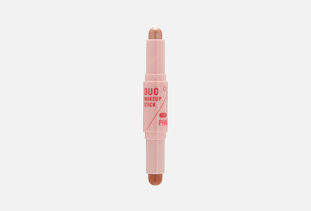 PINK FLASH Dual-ended Face Stick Duo Makeup Stick