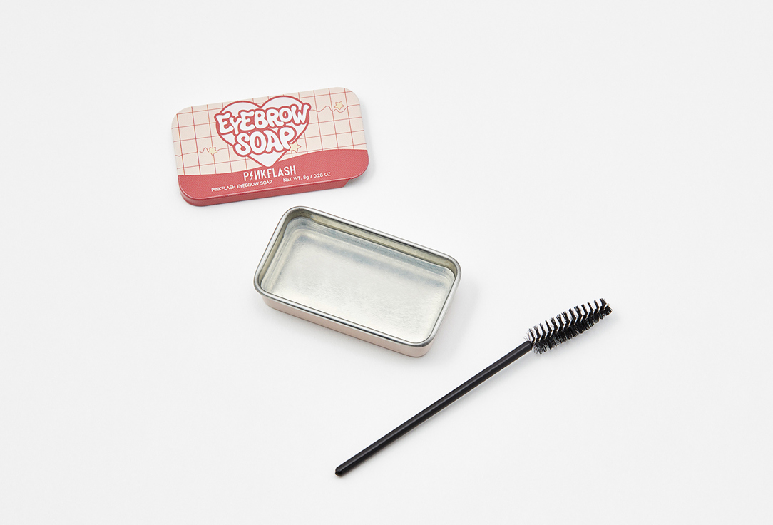 PINK FLASH Fixing Eyebrow Soap Eyebrow Soap