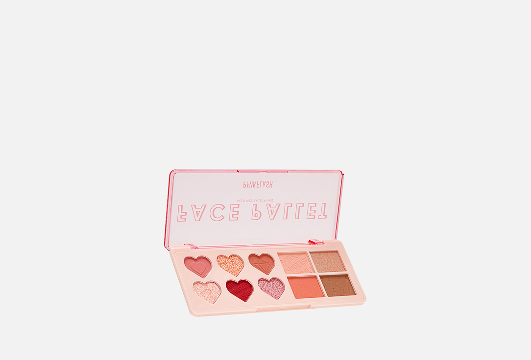 PINK FLASH Face & Eye Palette Multi Face Palette