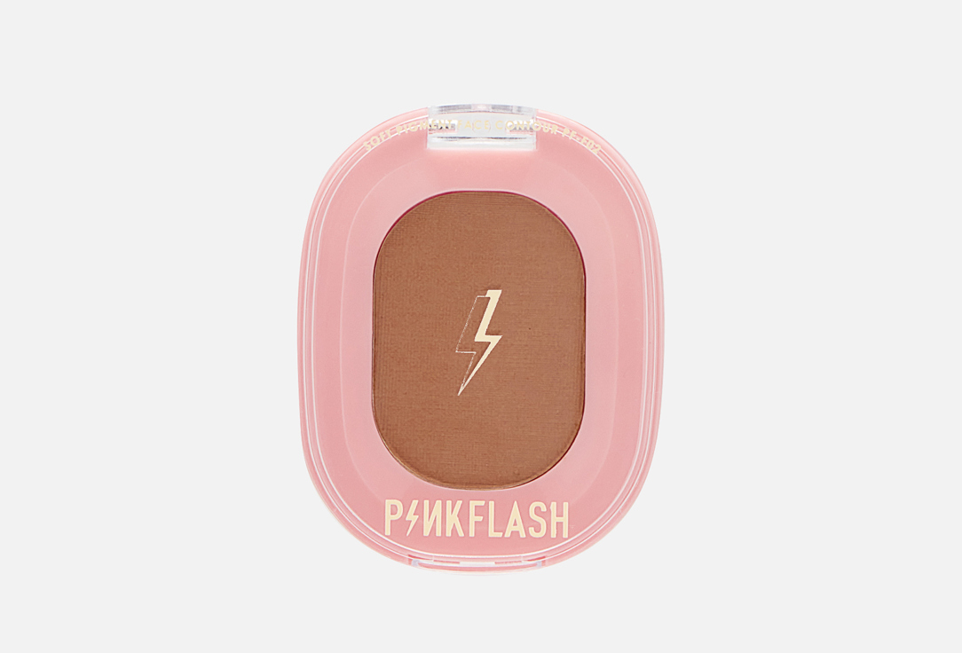 PINK FLASH Compact Contouring Palette Matte Powder Contour