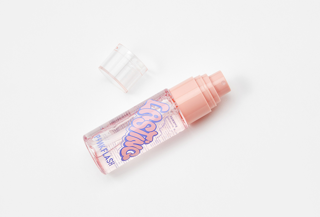 PINK FLASH Fixing Setting Spray Lasting
