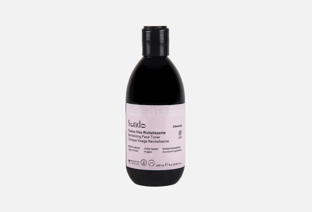 Sendo Face toner Revitalizing 250 ml Sendo Face toner Revitalizing