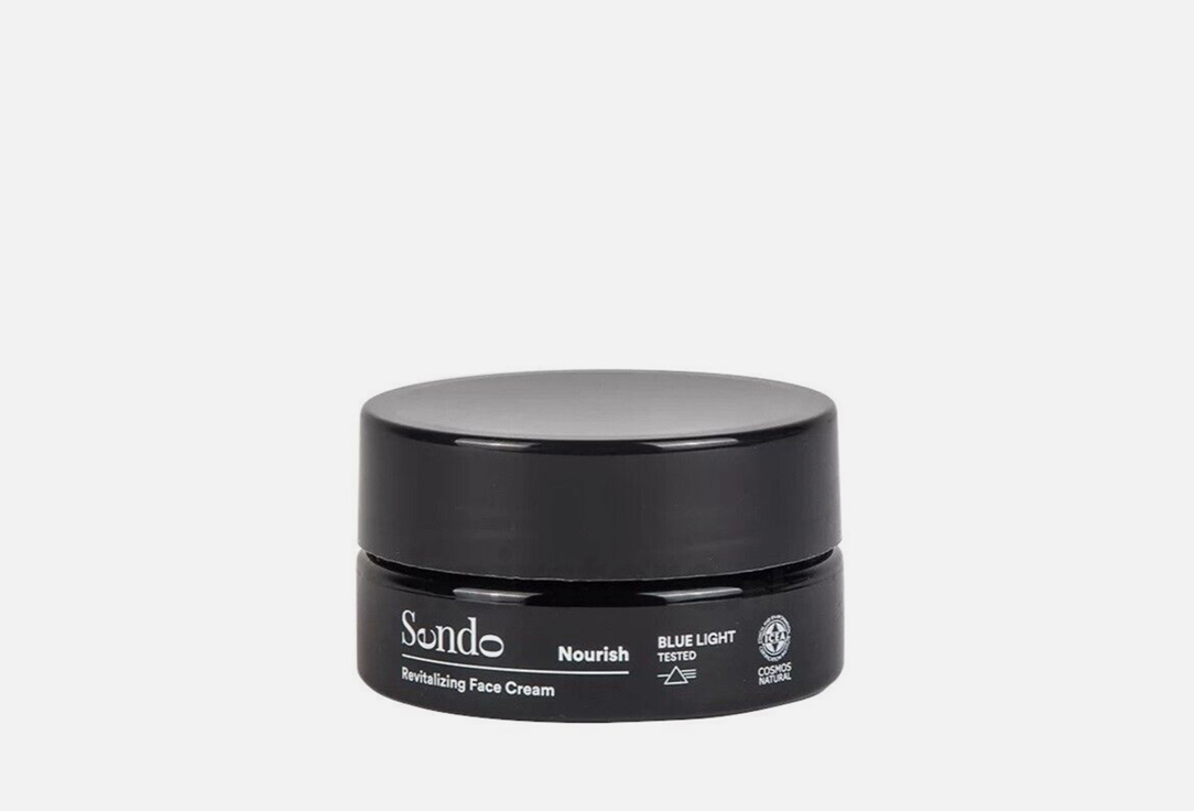 Sendo Face cream Revitalizing 50 ml Sendo Face cream Revitalizing