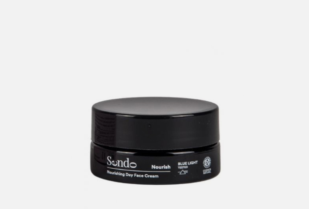 Sendo Day face cream Nourishing 50 ml Sendo Day face cream Nourishing
